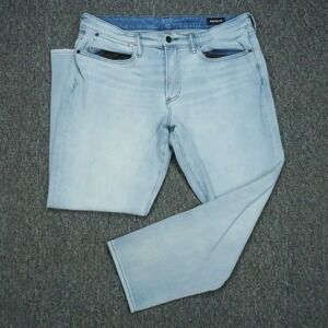 Bonobos Light Blue Straight Men Jeans